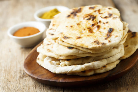 1 butter naan