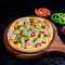 7 Capsicum Paneer Pizza