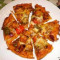 Paneer Chilli Pizza (7Inch)