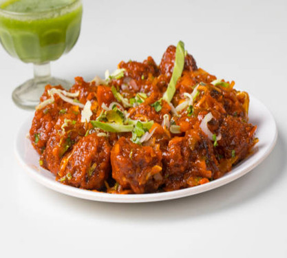 Chicken Manchurian 4Pc