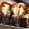 Brownie Walnut Ice Cream (1 Ltr)