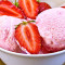Strawberry Ice Cream (2 Scoop 1Cup)
