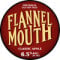 7. Flannel Mouth