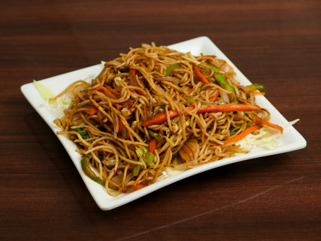 Vegetables Chowmein [Full]