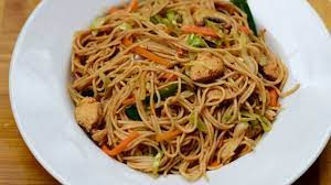 Veg Chowmein [400G]