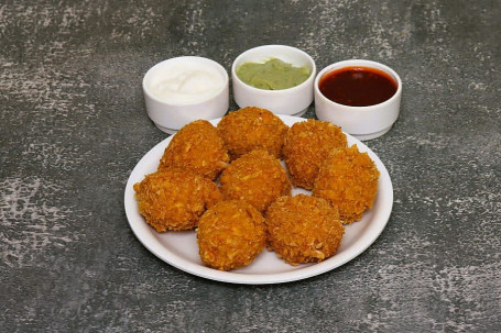 Chicken Kurkure Momos (10 Pieces)