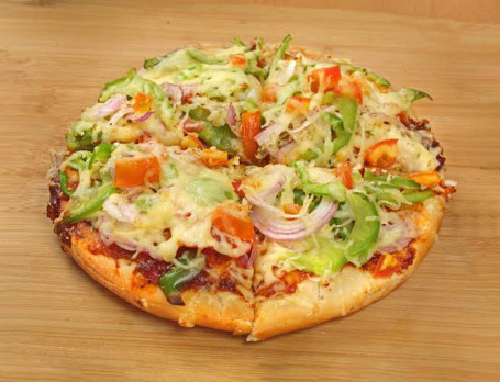 Large Veg Yummy Pizza