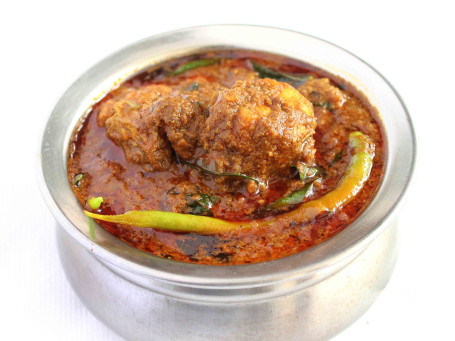 Andhra Chicken With Bone