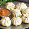 Veg Momos [8 Peças]