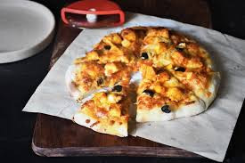 Small Paneer Pizza [5