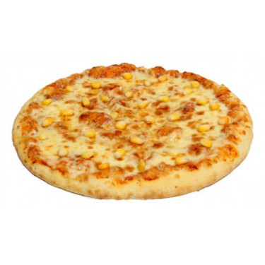 Sweet Corn Pizza 10 Inch