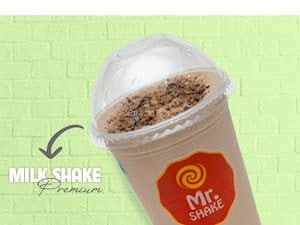 Milk shake premium