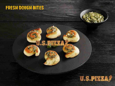 Fresh Dough Bites [6 Pcs]