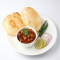 Chole Bhature (2pc)