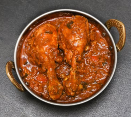 Chicken Kadai [Half]