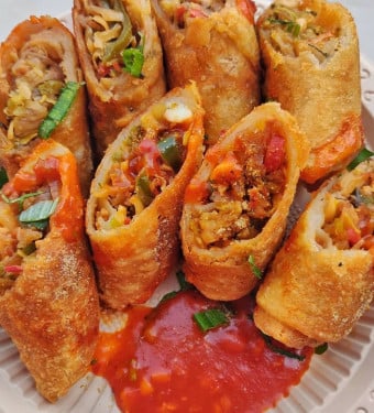 Egg Roll [Double Egg] [With Packing]