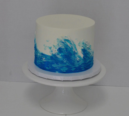 Wave Cake