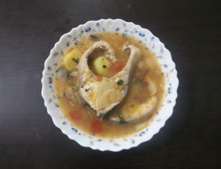 Fish Boil With Bamboo Shoot