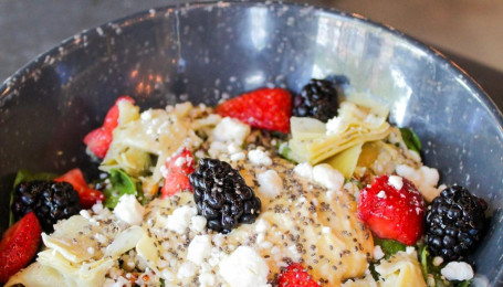 Citrus Summer Power Bowl