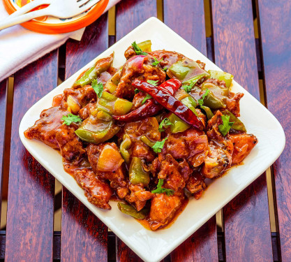 Chilli Chicken (W/B)