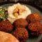 Crispy Falafel Plate