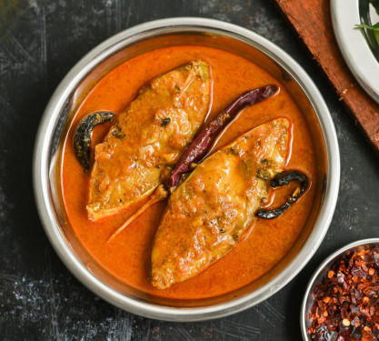 Rohi Fish Curry