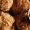 44. Fried Chicken Drumsticks (6-7)