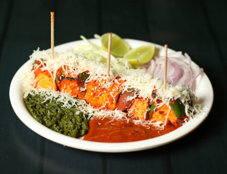 7 Small Tikka Paneer