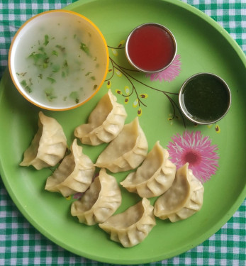 Chicken Butter Momo