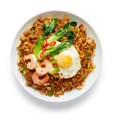 Nasi Goreng(pork)