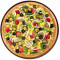 Veggie Paradise Pizza[Medium]