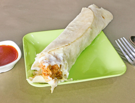 Mfc Chicken Wrap