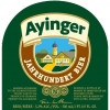 Cervejaria Ayinger Jahrhundert