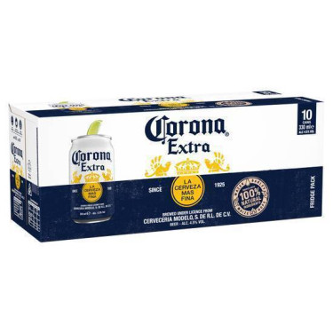 Corona 12X330Ml Preço Original £23,09