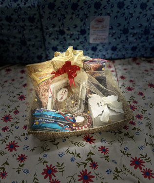 Gift Hamper 2 Boat Rectangle