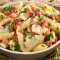 Chicken Creamy White Alfredo Sauce Pasta [Rd]