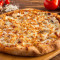 Roasted Garlic Chicken Pizza (Medium-12