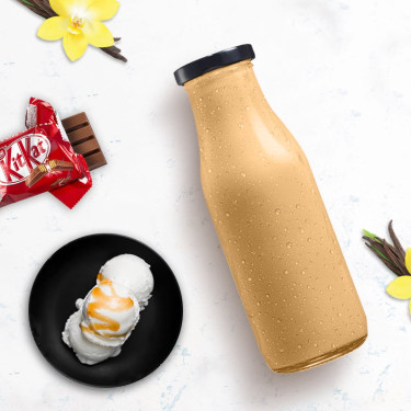 Shake De Baunilha Kitkat