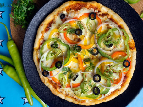 Pizza Veg Mexicana Picante