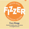 Fizzer Coco Mango Alcoholic Seltzer