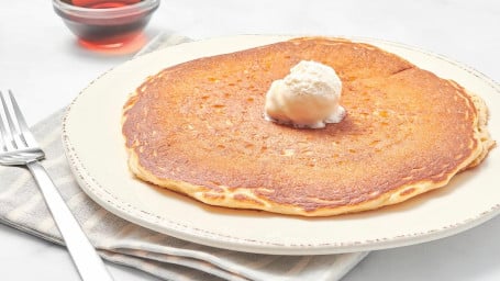 One Multigrain Pancake