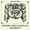 Foeder-Aged Saison With Brett