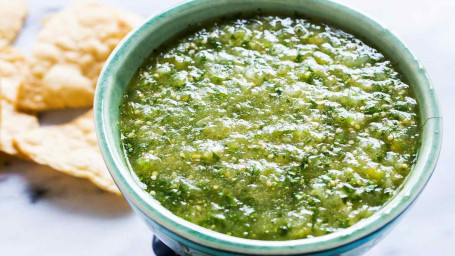 Small Green Salsa