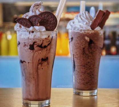 Shake Oreo Kit Kat