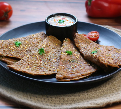 Mixed Millet Chilla Jowar Bajra Raagi