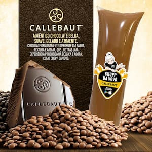 Callebaut 180ml