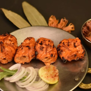 Murgh Zafrani Kabab [4 Pieces]