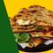 Cheese Masala Paratha