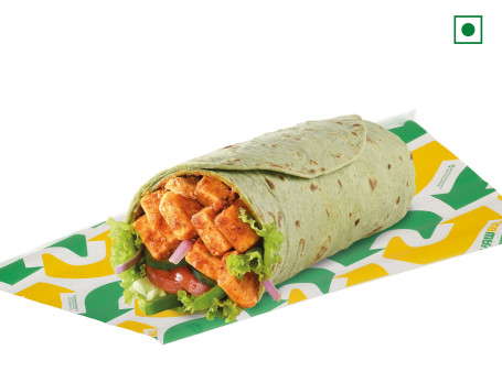 Wraps Exclusivos De Tofu Tandoori