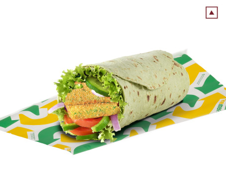 Wraps Exclusivos Hara Bhara Patty